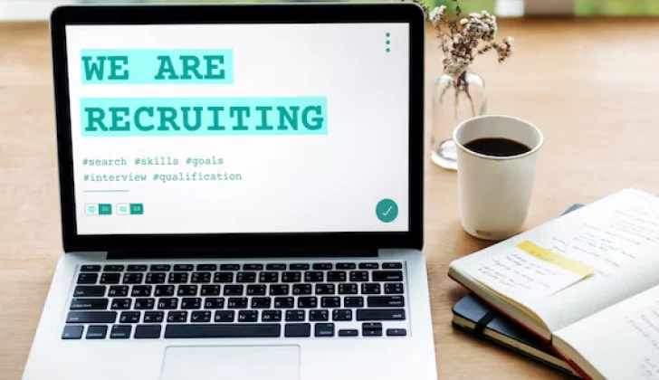 a hiring advertisement