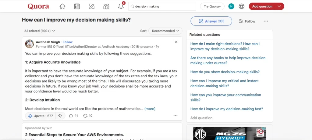 Quora