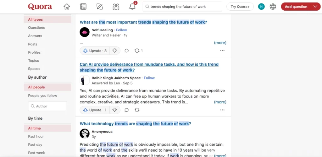 Quora