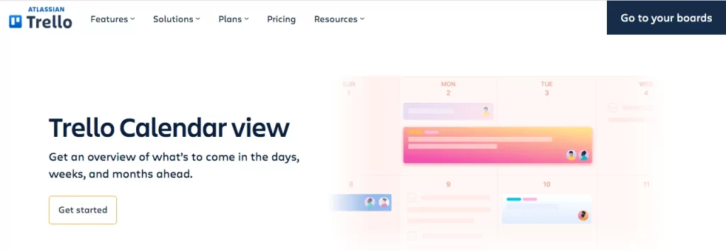 Trello’s birthday tracker