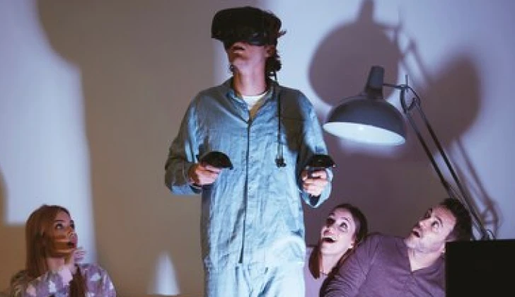 virtual scape room