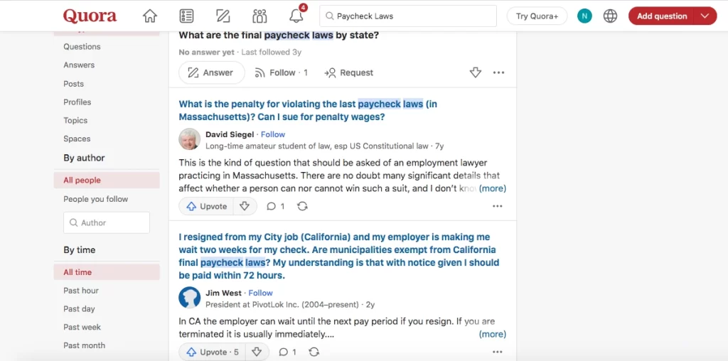 Quora