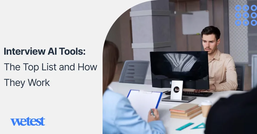 Interview AI Tools: The Top List and How They Work