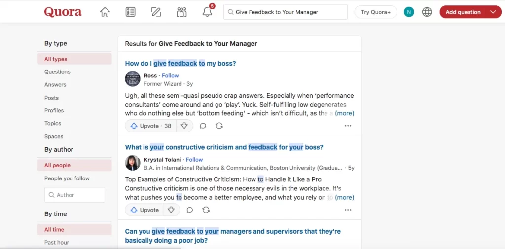 Quora