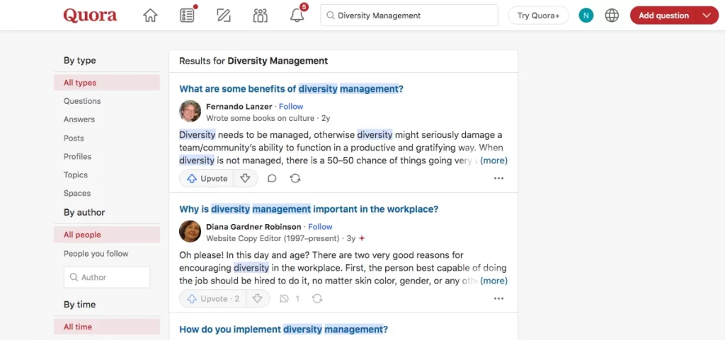 Quora