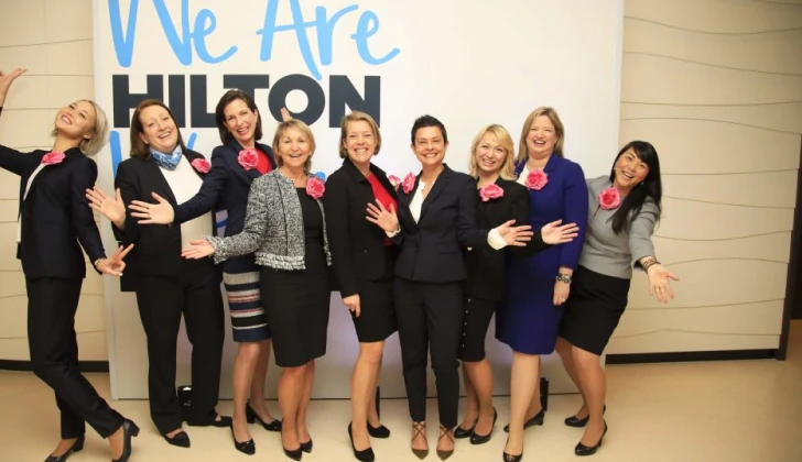 Hilton Employees