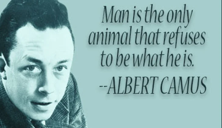 Albert Camus Quote