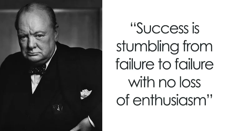 Winston Churchill Quote