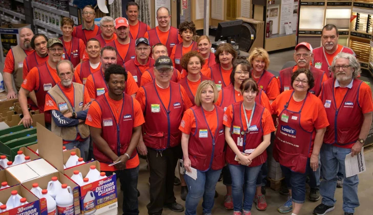 Lowe’s Employee Discounts & Benefits - Wetest