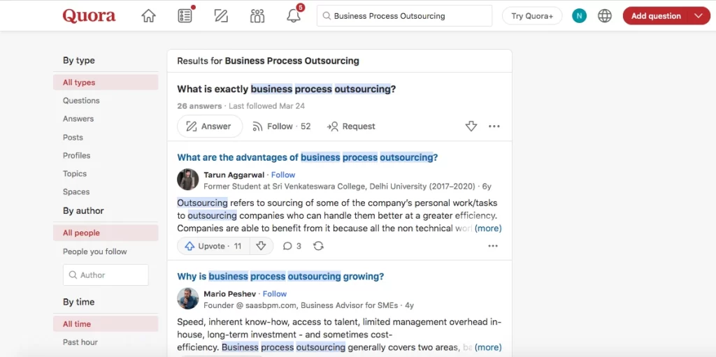 Quora