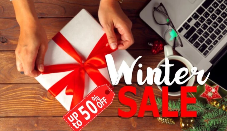 winter sale