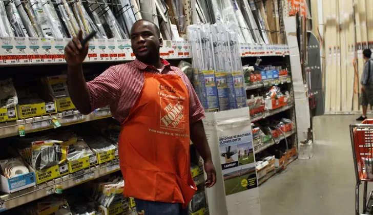 Home Depot Employee Discounts & Benefits - Wetest