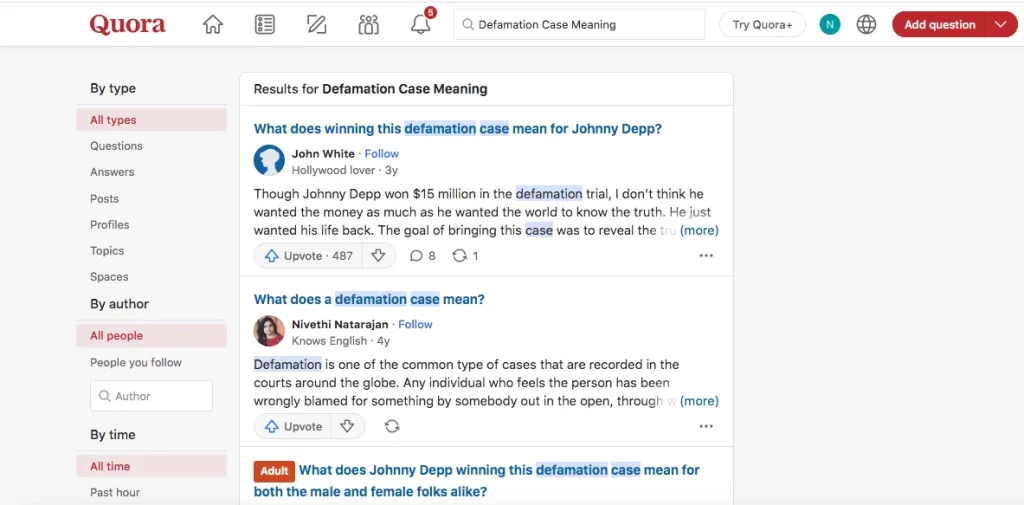 Quora