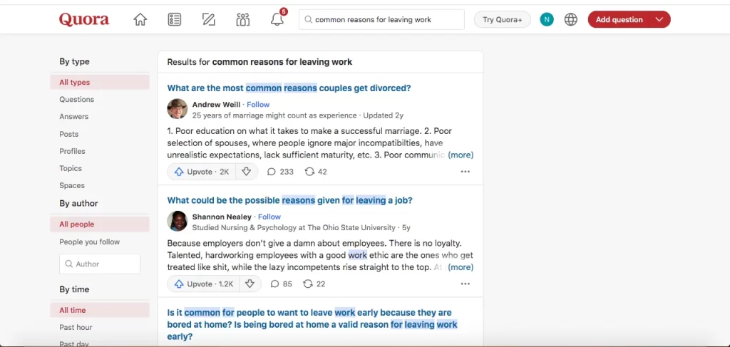 Quora