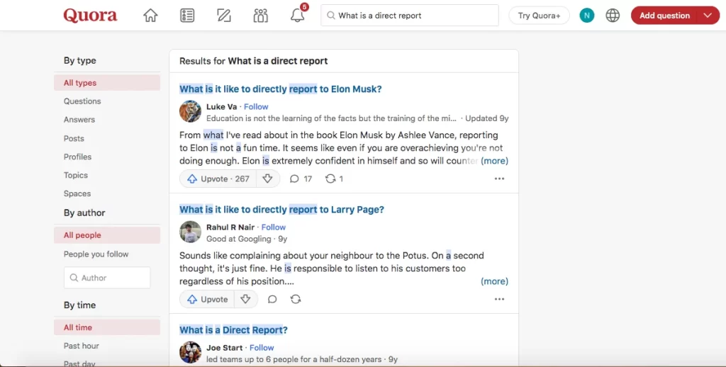 Quora
