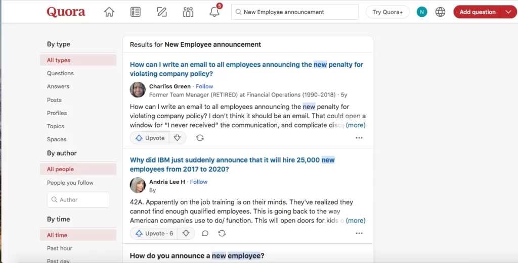 Quora