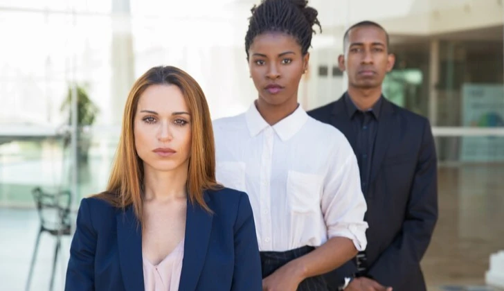 diversity between employees