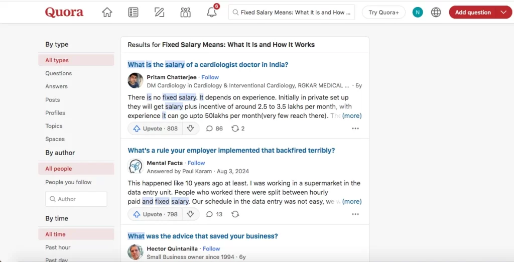 Quora