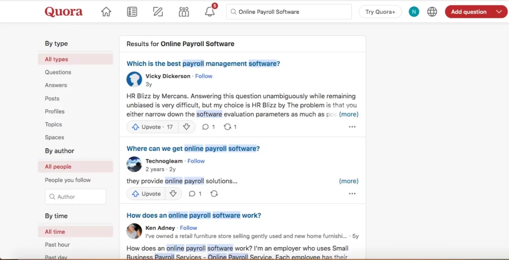Quora