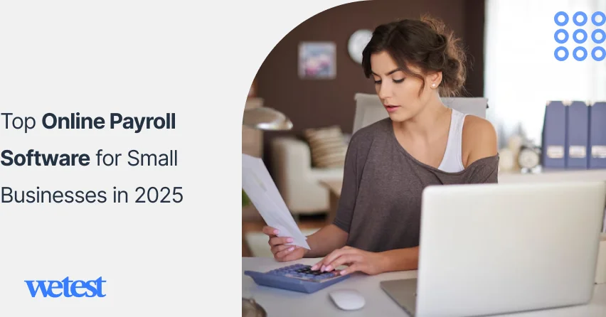 Top Online Payroll Software for Small Businesses in 2025