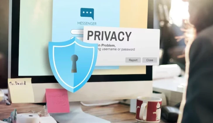 data privacy in an office