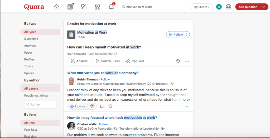 Quora