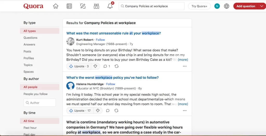 Quora