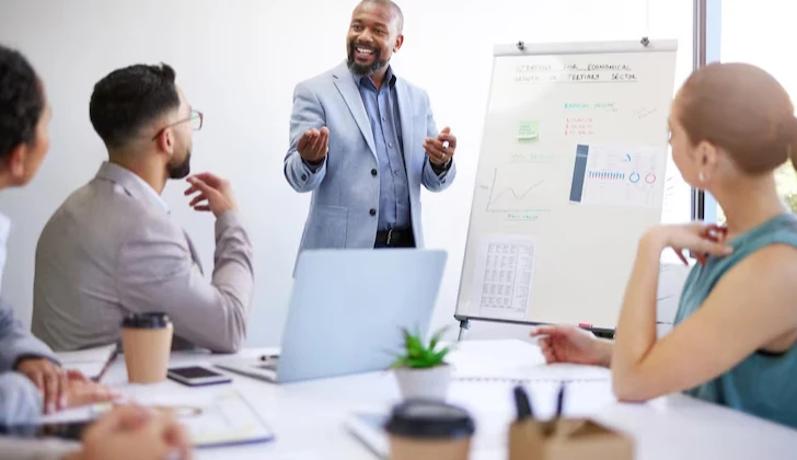 training course to employees