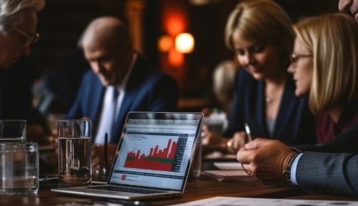 analyzing the success of a company