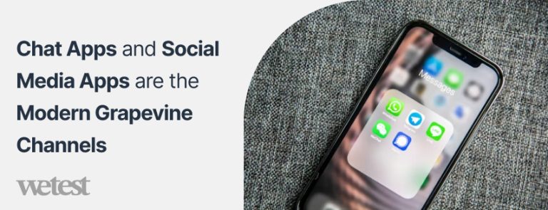 What Is Grapevine Communication? Understanding the Office Buzz - Wetest