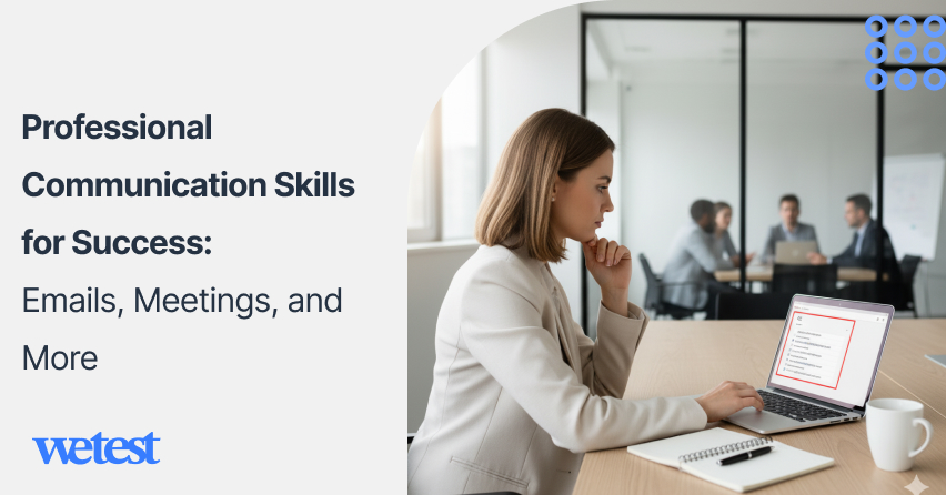 Professional Communication Skills for Success: Emails, Meetings, and More