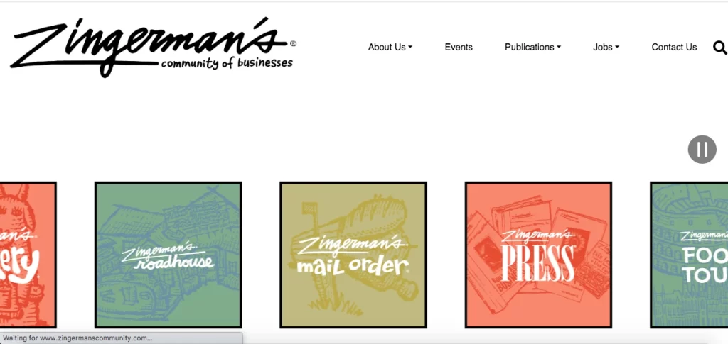 Zingerman's business