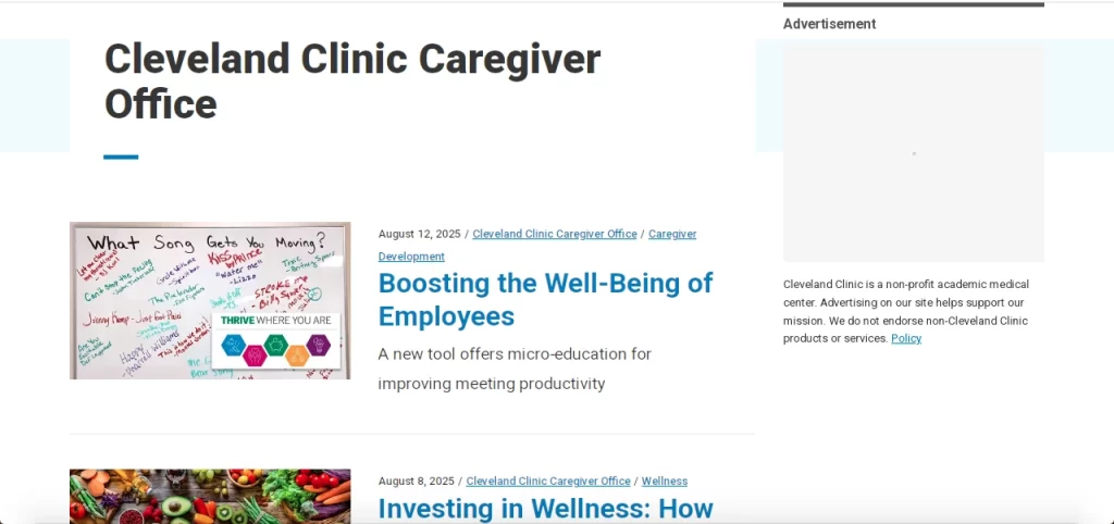 Cleveland Clinic