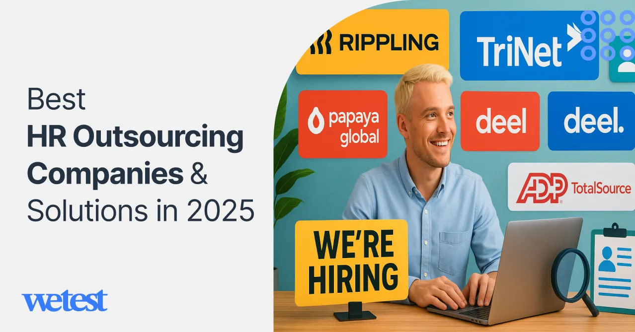 Best HR Outsourcing Companies & Solutions in 2025