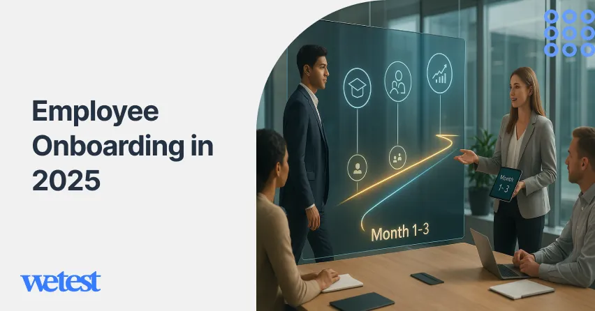 Employee Onboarding in 2025: Frameworks, Real-World Insights, and a Month-by-Month Integration Guide