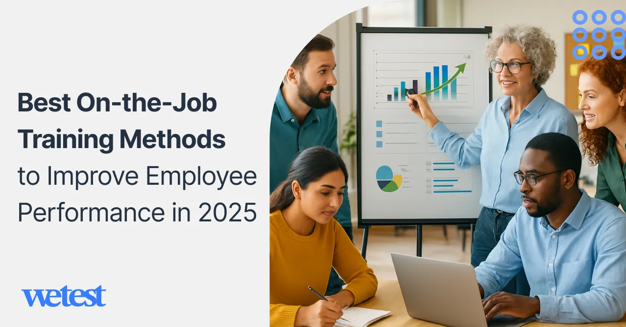 Best On-the-Job Training Methods to Improve Employee Performance in ...
