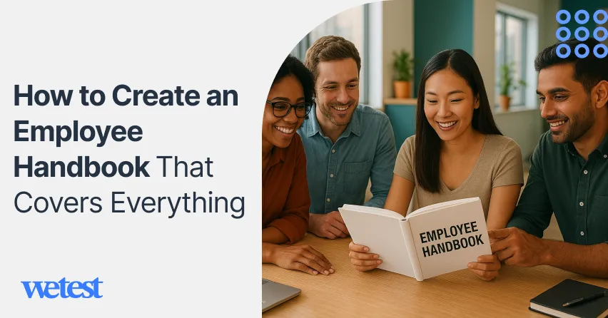 How to Create an Employee Handbook That Covers Everything