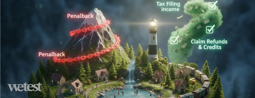 Tax filling environment in ITR