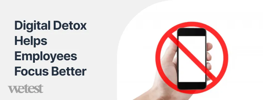 A person holding a phone but there is a big red X on it