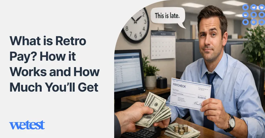 What is Retro Pay? How it Works and How Much You’ll Get