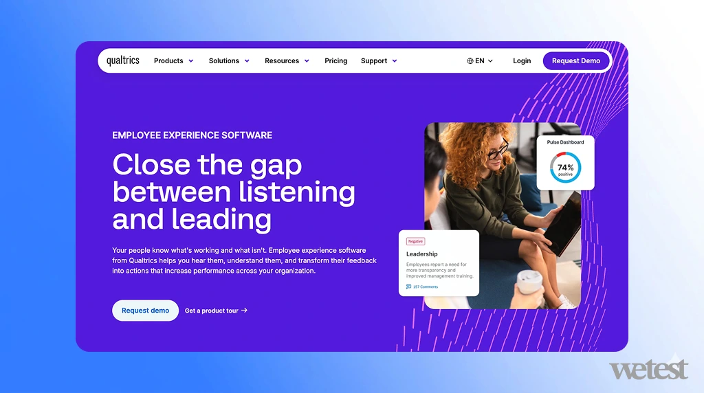 Qualtrics Screenshot