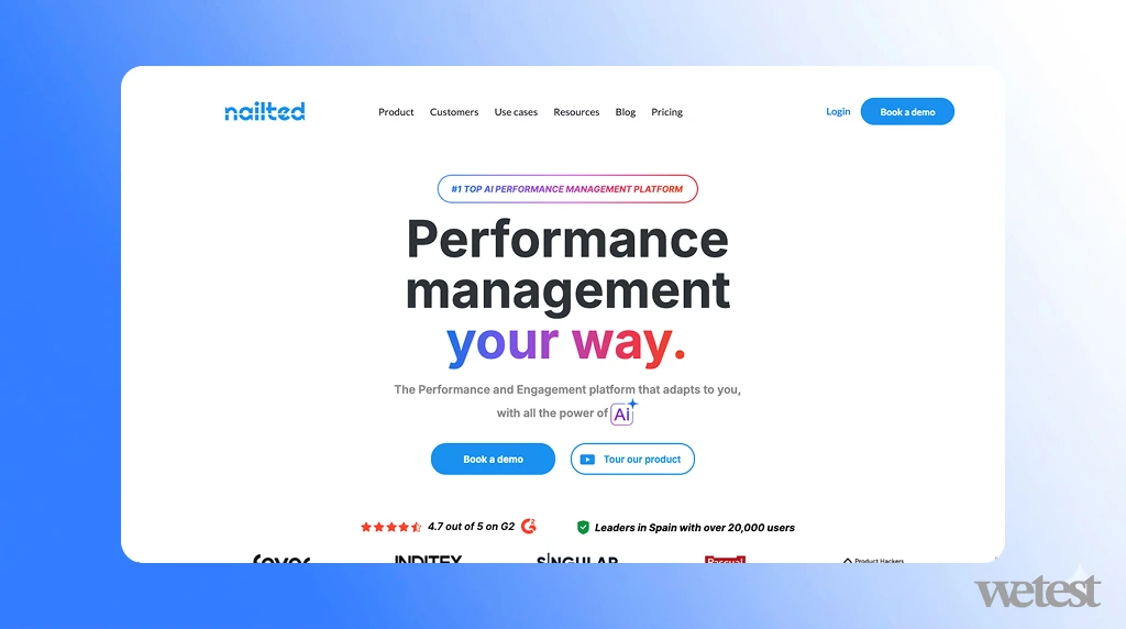 Nailted Screenshot