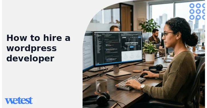 How to hire a wordpress developer
