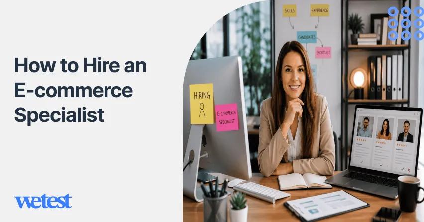 How to Hire an E-commerce Specialist