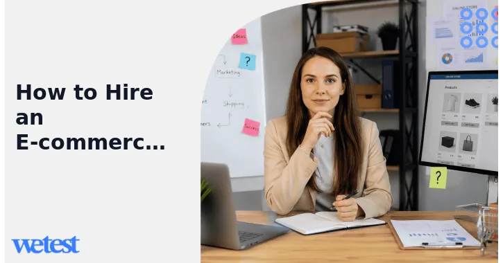 How to Hire an E-commerce Specialist