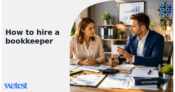 How to hire a bookkeeper