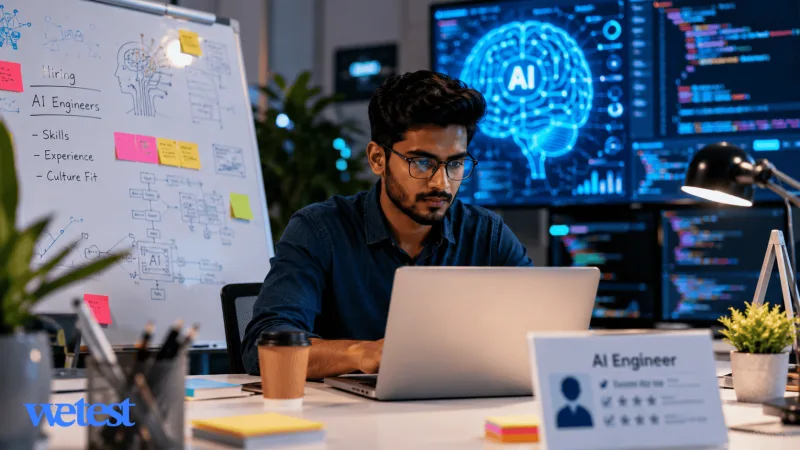 Types of AI engineers