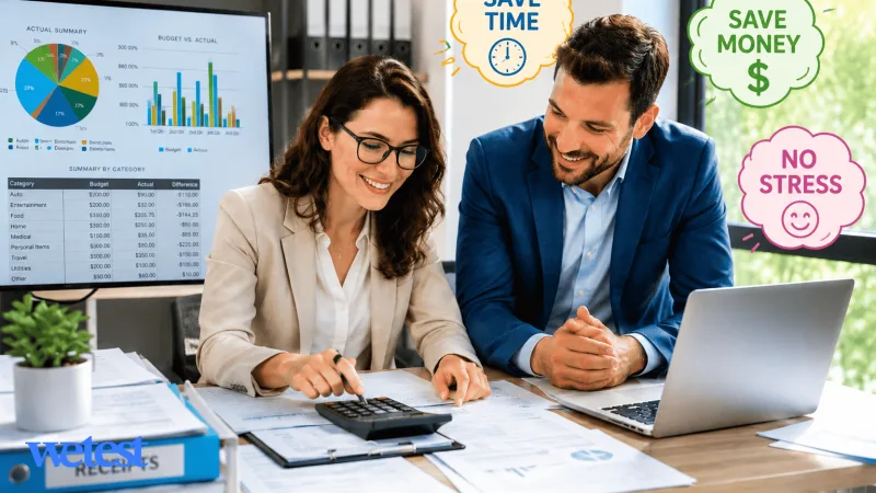Bookkeeper benefits