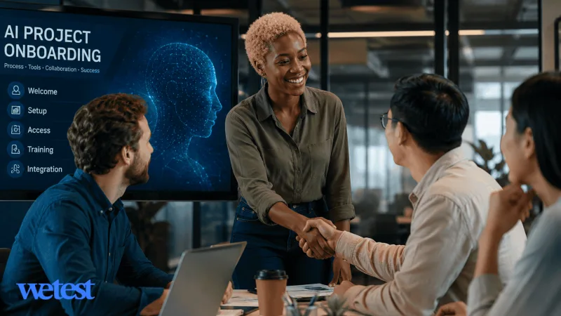 Onboarding AI engineer