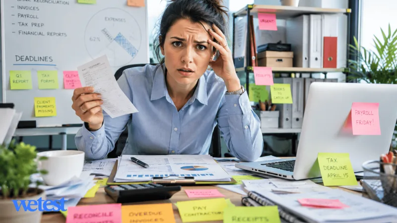 Why hire a bookkeeper